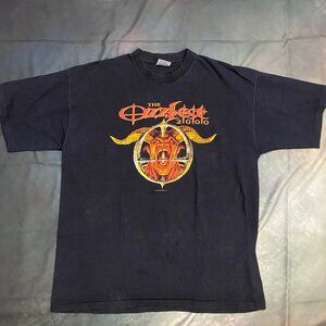 OzzFest 2000 vintage T-Shirt - size XL
